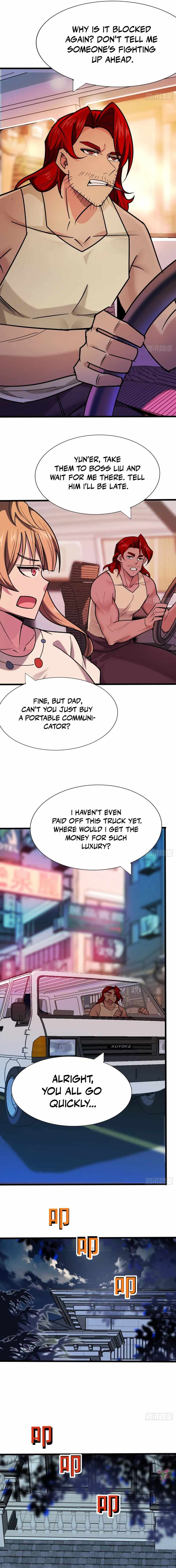 Sins of the Gods Chapter 13 5